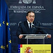 Los gobiernos de España y EE.UU. avanzan el acuerdo para limpiar Palomares 58 años después del accidente aéreo