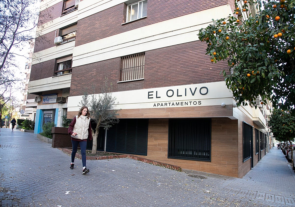 Transformación de locales comerciales en apartamentos turísticos en Ciudad Jardín