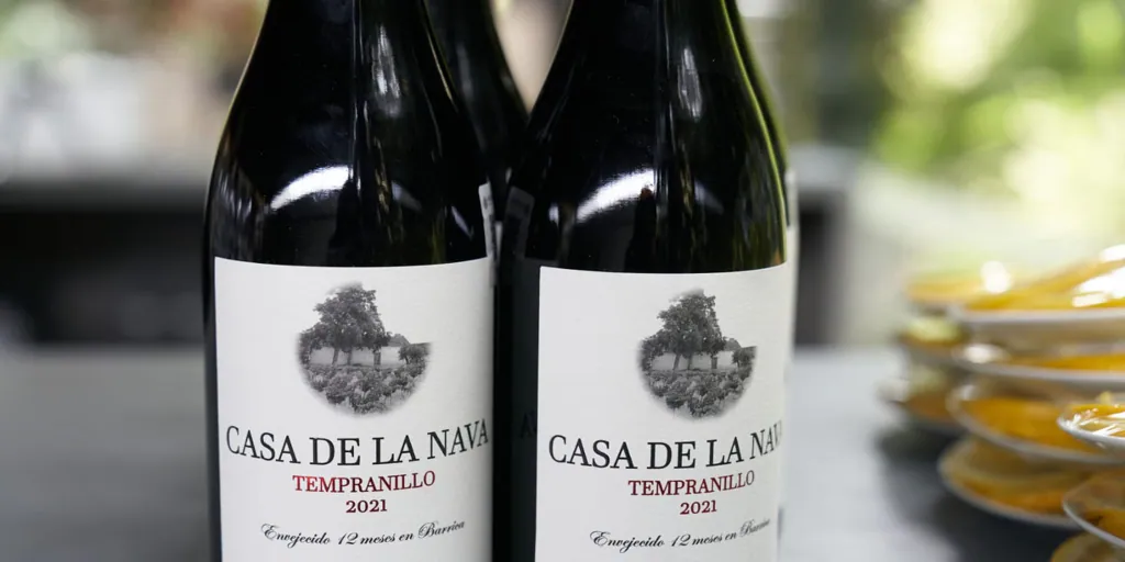 Casa de la Nava, el vino de Valdepeñas que ha logrado 92 puntos en la Guía Peñín