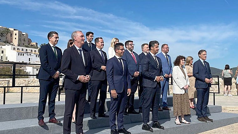 Asamblea de Ciudades Patrimonio, celebrada este sábado en Ibiza