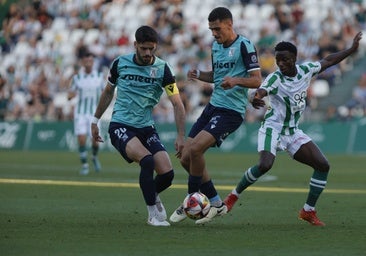 Así está el Córdoba CF en la clasificación del Grupo 2 de Primera Federación