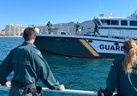 La Guardia Civil busca a un joven desaparecido en Roses (Gerona) después de que un pescador rescatase a su amigo