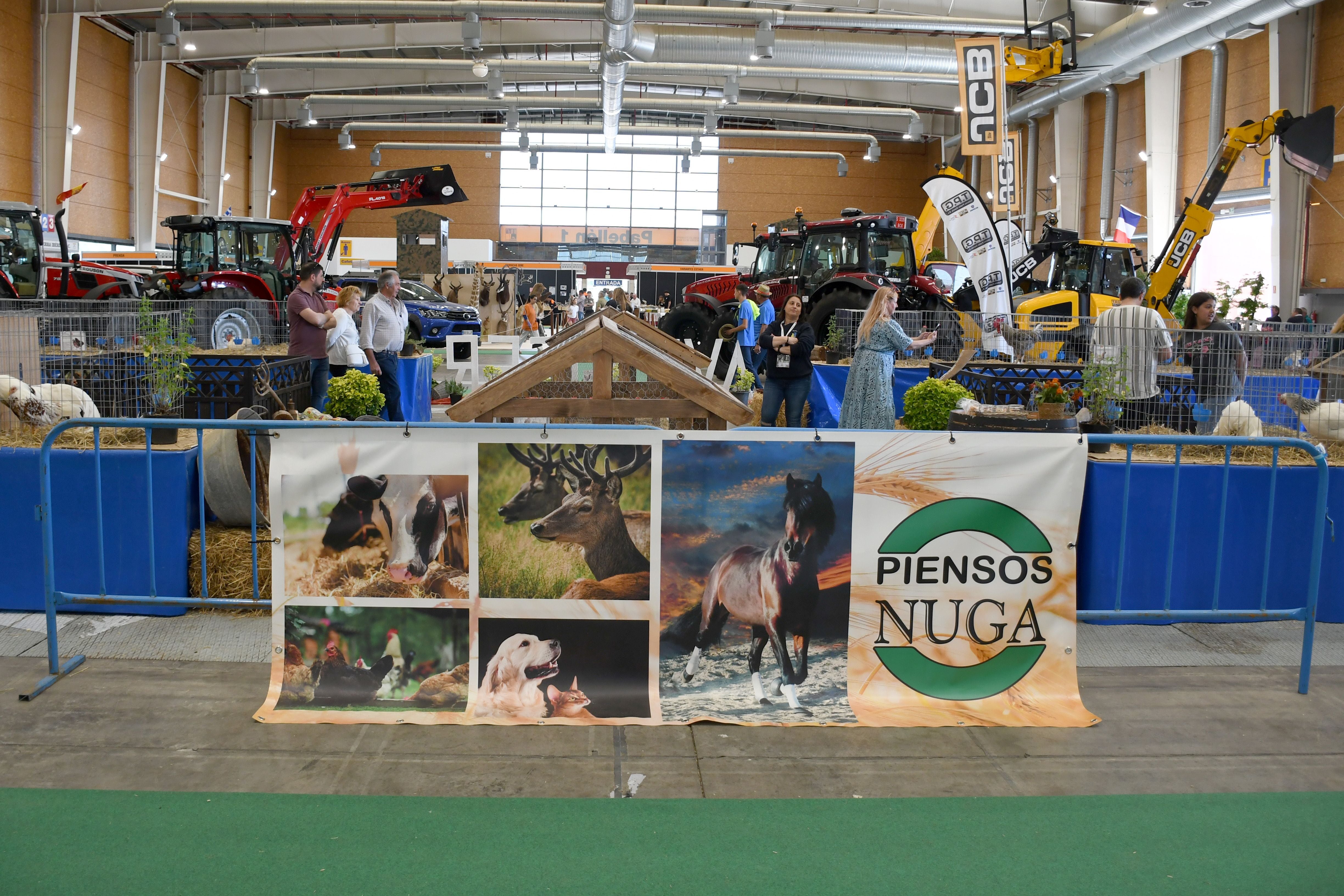 Talavera recupera su feria ganadera después de 22 años