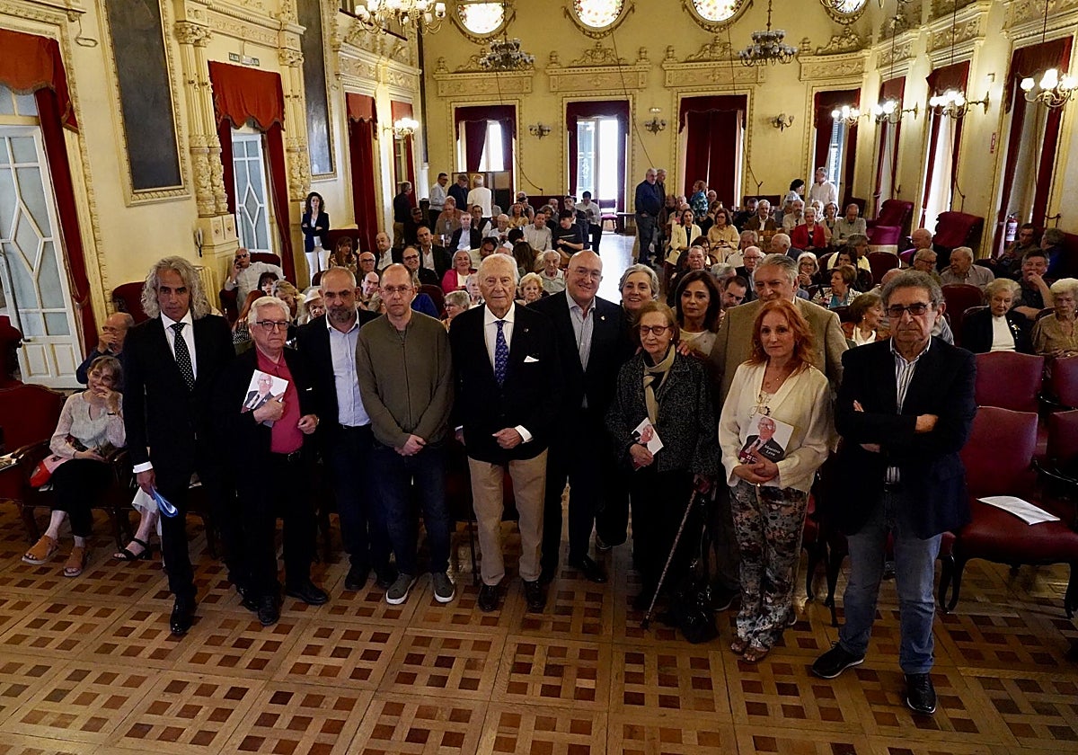 Presentación del libro 'Maestro Lera', este sábado en Valladolid