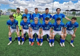 El CD Noblejas podría conseguir este domingo su ascenso matemático a Tercera RFEF