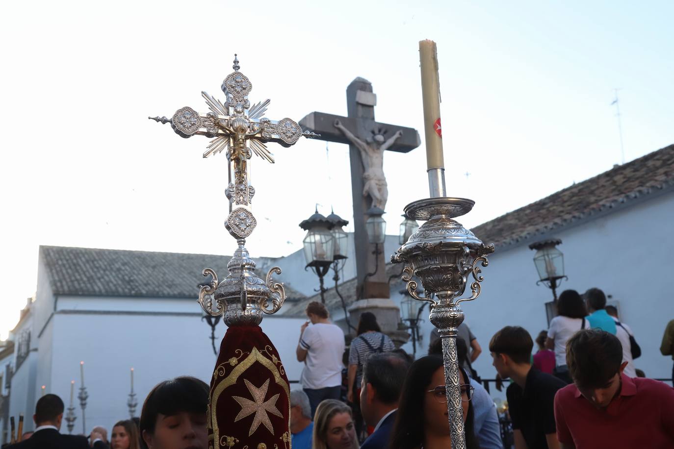 Fotos: la procesión de la Virgen de los Ángeles en Córdoba