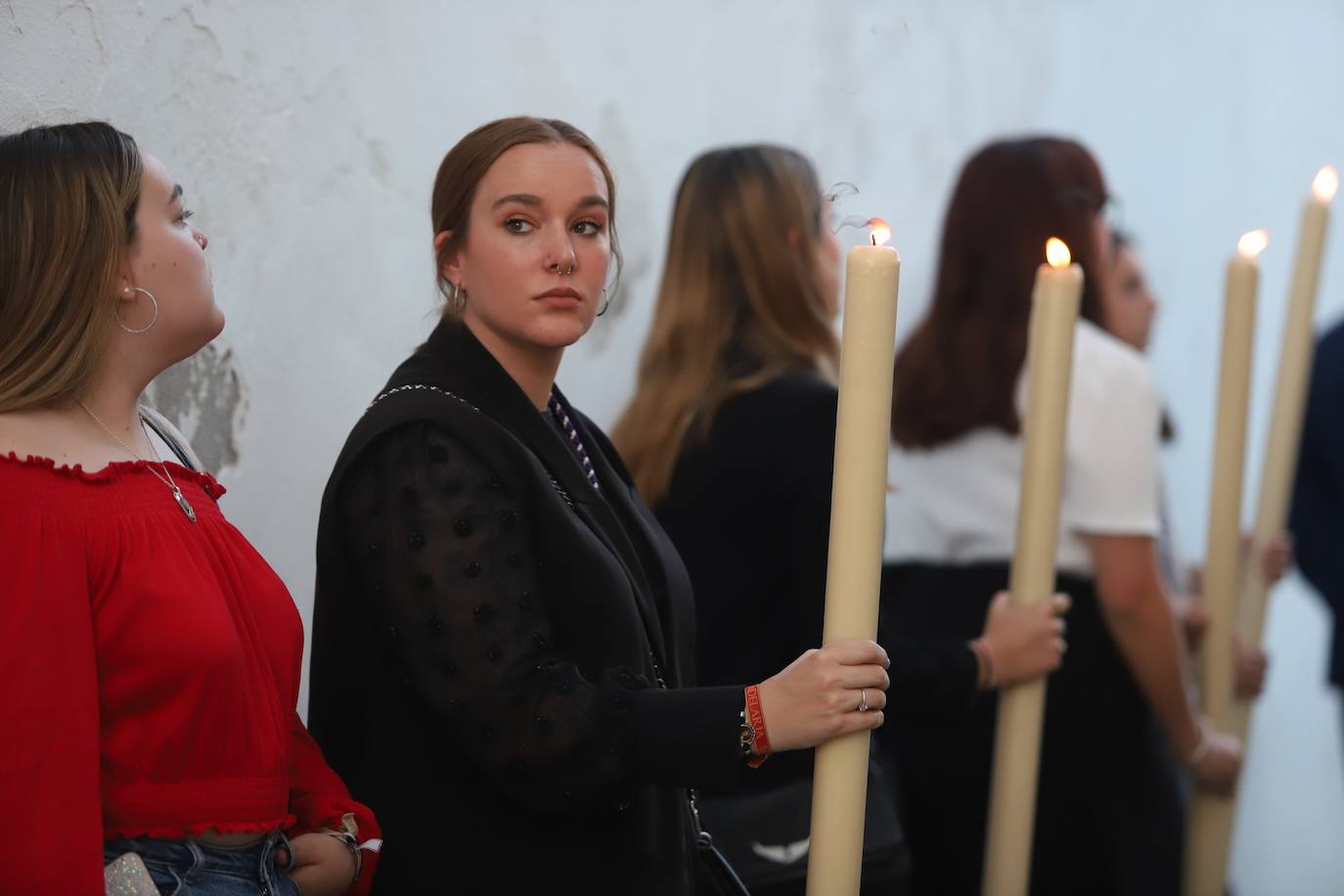 Fotos: la procesión de la Virgen de los Ángeles en Córdoba