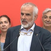 Carrizosa, tras la debacle de Ciudadanos: «Nos volveremos a presentar en las próximas elecciones»