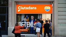 Ciudadanos consuma su desaparición: Pacma lo supera en 10.000 votos en las elecciones catalanas