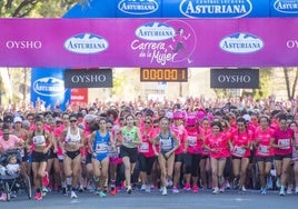 Carrera de la mujer en Madrid: recorrido, horario y cortes de tráfico previstos hoy