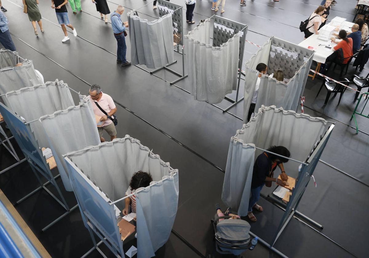 ¿Se puede votar con el carnet de conducir en las elecciones de Cataluña?