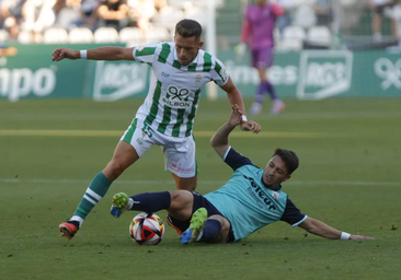 La victoria del Ibiza retrasa la segunda plaza matemática del Córdoba CF