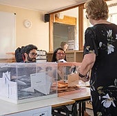 Datos participación elecciones Cataluña: primer porcentaje y comparativa con las de 2021