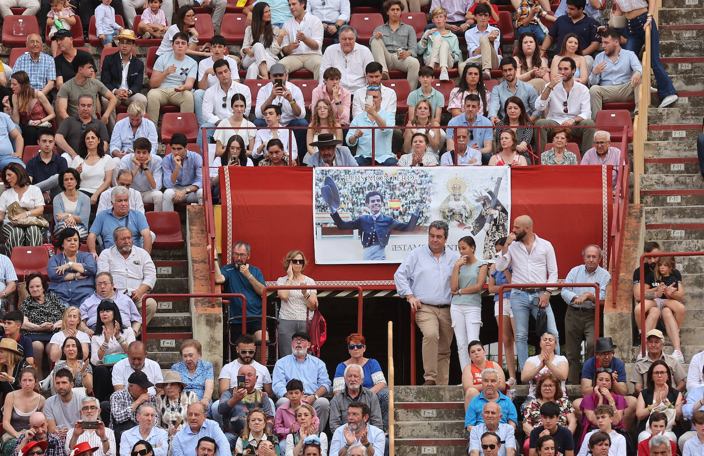 Las mejores fotos de la becerrada de homenaje a la afición cordobesa