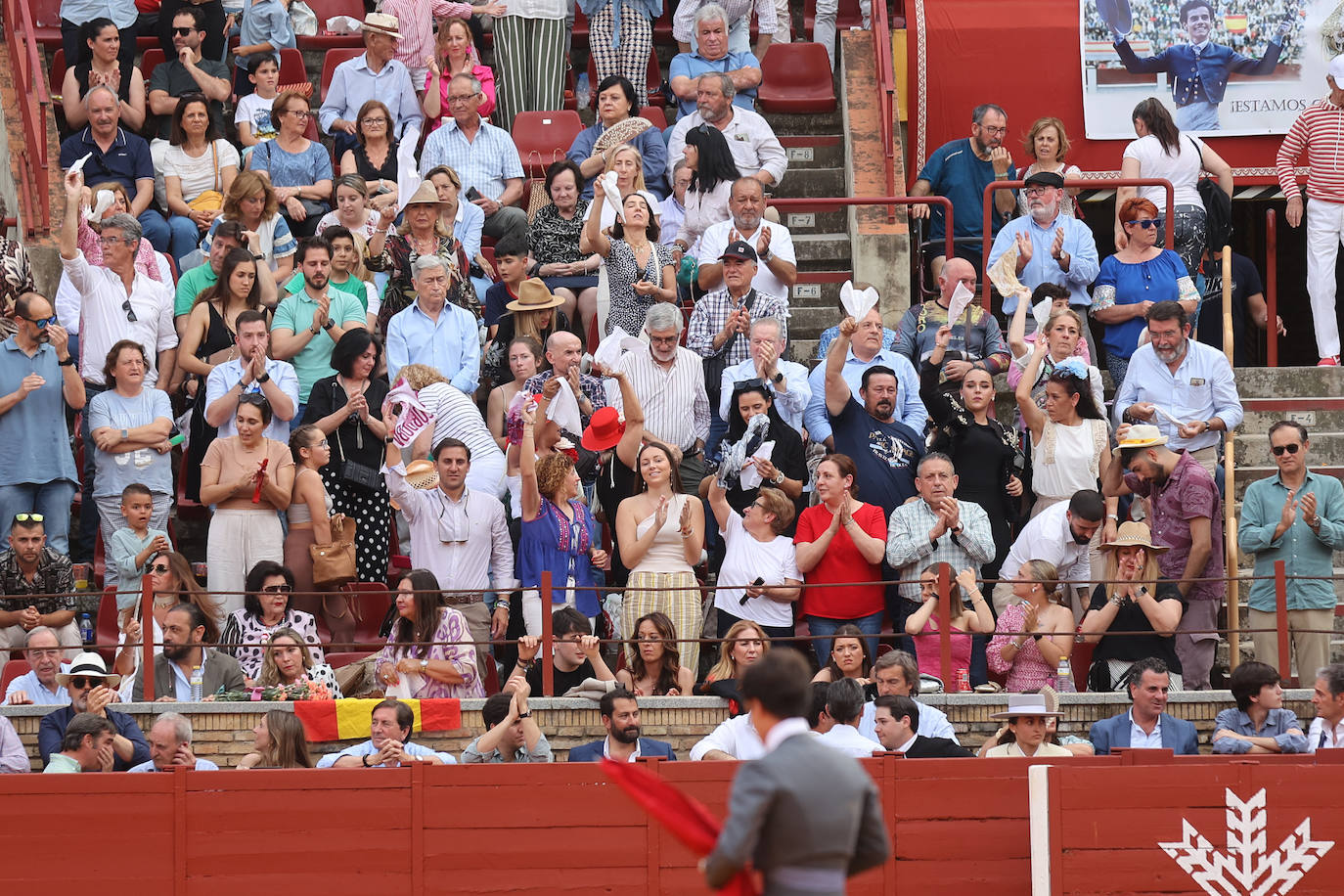 Las mejores fotos de la becerrada de homenaje a la afición cordobesa