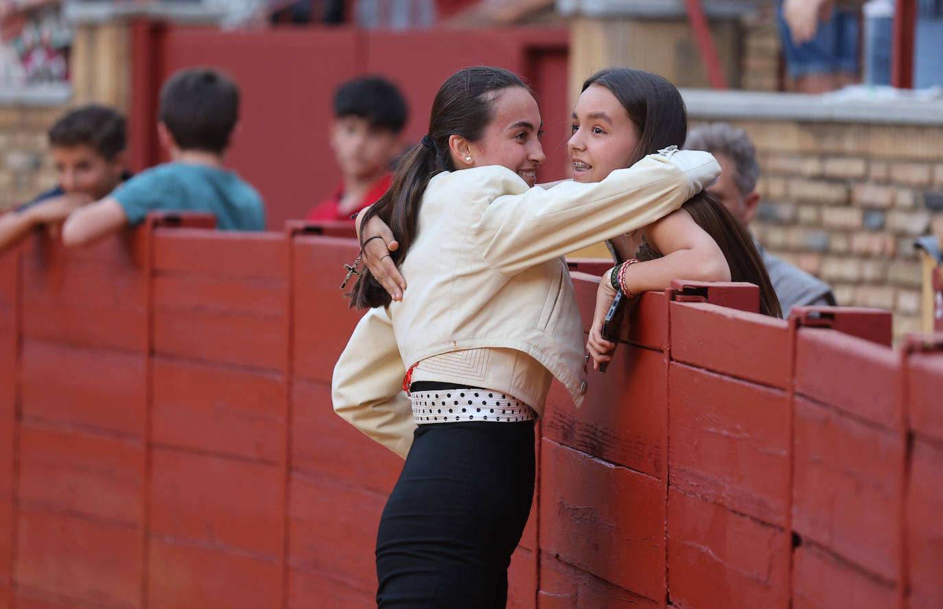 Las mejores fotos de la becerrada de homenaje a la afición cordobesa