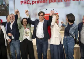 Resultados elecciones Cataluña 2024: Illa ganador con el PSC, pactos para las elecciones y cómo ha quedado el escrutinio de las catalanas, en directo