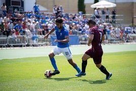 0-0: El Manchego de Ciudad Real no pasa de un empate con el Real Avilés