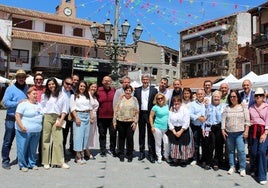 Hinojosa acoge el V Encuentro Comarcal de Igualdad de la Sierra de San Vicente