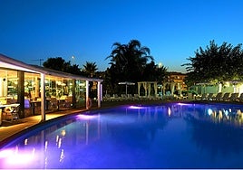 Casanova Beach Club arranca la temporada en Castelldefels