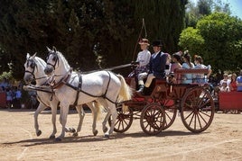 Exhibición de Carruajes de Tradición: cuándo es y qué horario tiene