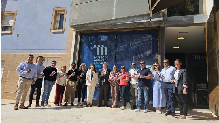 Aguas de Alicante continúa con la campaña «No derroches agua, derrocha compromiso»