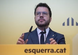 La disyuntiva sobre el PSC asoma a ERC a una fuerte tensión interna