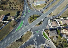 Transportes formaliza por más de 28 millones un contrato de conservación de carreteras en la provincia de Toledo