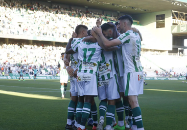 El Córdoba CF tiene números de ascenso directo, pero no para esta temporada