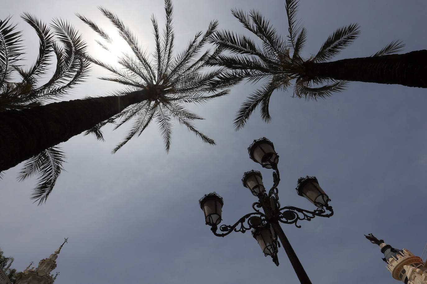 Fotos: la nueva plaza de Las Tendillas, al detalle tras cumplir 25 años