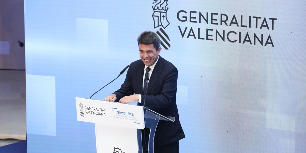 El plan del Gobierno valenciano para eliminar la «losa burocrática» de empresas y ciudadanos