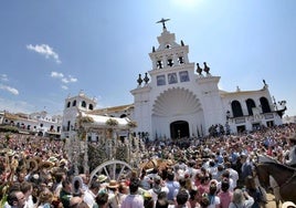 El Rocío 2024: este es el orden de presentación de las hermandades filiales