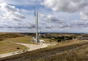 Iberdrola aporta a Castilla y León más de 875 millones de euros en 2023