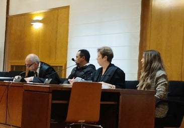El presunto asesino de 'La Fiestuki' se declara inocente y alude a un tercero cuya identidad no desvela por miedo