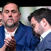 Junqueras toma el mando de ERC y no descarta investir a Illa