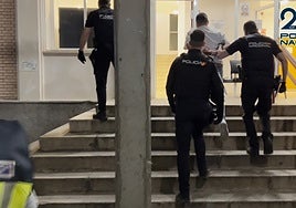 Los robos de droga entre bandas provocaron los dos últimos tiroteos con heridos en Marbella