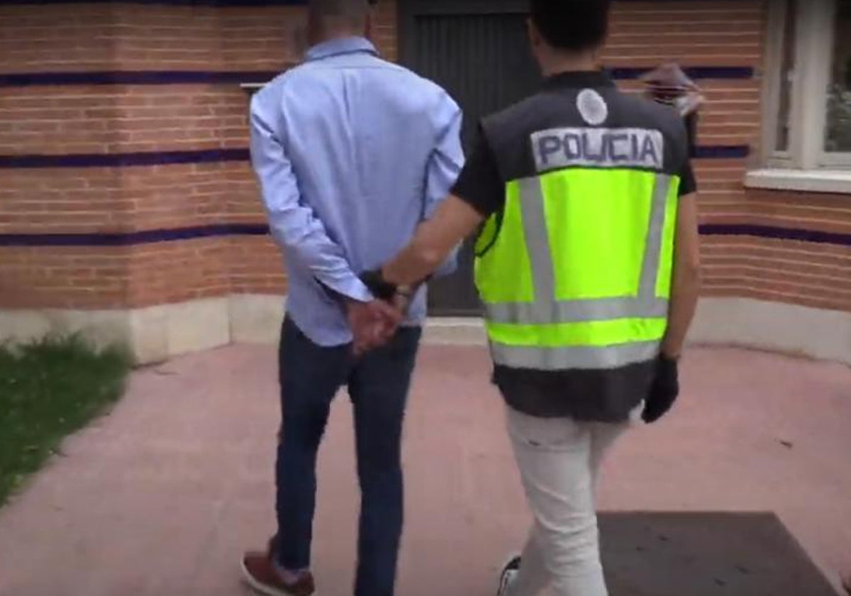 Detención de uno de los implicados en el secuestro