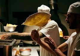 La segunda mejor pizzería de Europa está en Barcelona: cuál es y dónde está