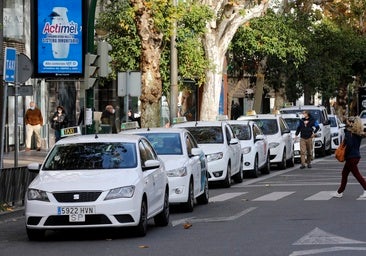 Las tarifas del taxi de Córdoba están entre las más baratas de España