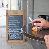 Sólo el humo ambiental del tabaco mató a casi 5.000 españoles en cinco años
