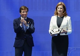 Almeida obvia la polémica de Más Madrid y declara la capital «icono de convivencia»