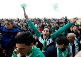 El Córdoba CF prepara una 'Fan Zone' para todos los partidos del play off de ascenso