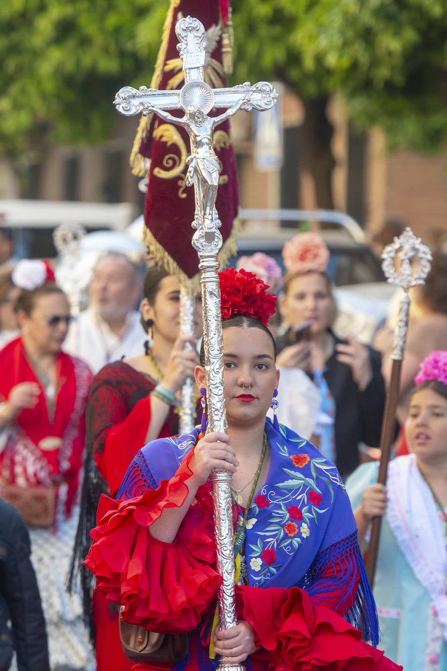 La Hermandad del Cerro inicia su peregrinación este miércoles a la aldea del Rocío 