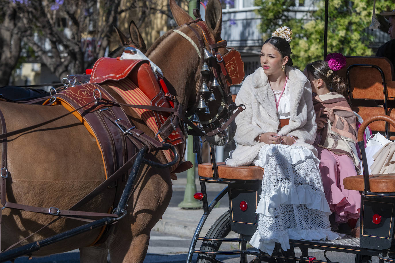 La Hermandad del Cerro inicia su peregrinación este miércoles a la aldea del Rocío 