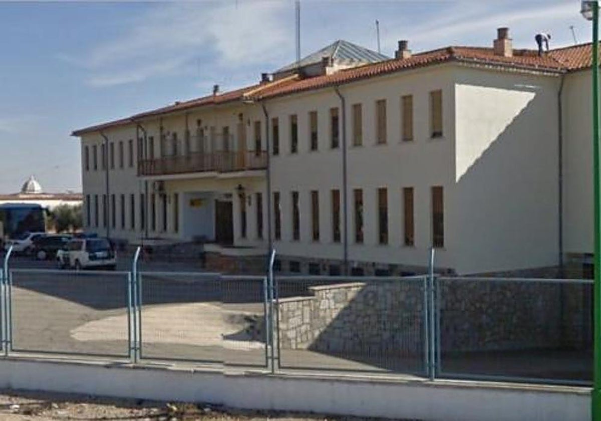 Prisión de Herrera de la Mancha