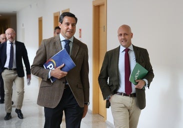 PP y Vox impulsan una proposición de ley para cubrir los puestos sanitarios de difícil cobertura