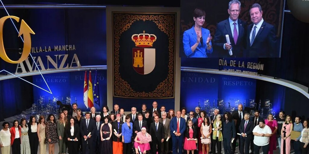 Estos son los 39 premiados del Día de Castilla-La Mancha, entre ellos la Fundación Toro de Lidia y dos sacerdotes