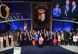 Estos son los 39 premiados del Día de Castilla-La Mancha, entre ellos la Fundación Toro de Lidia y dos sacerdotes