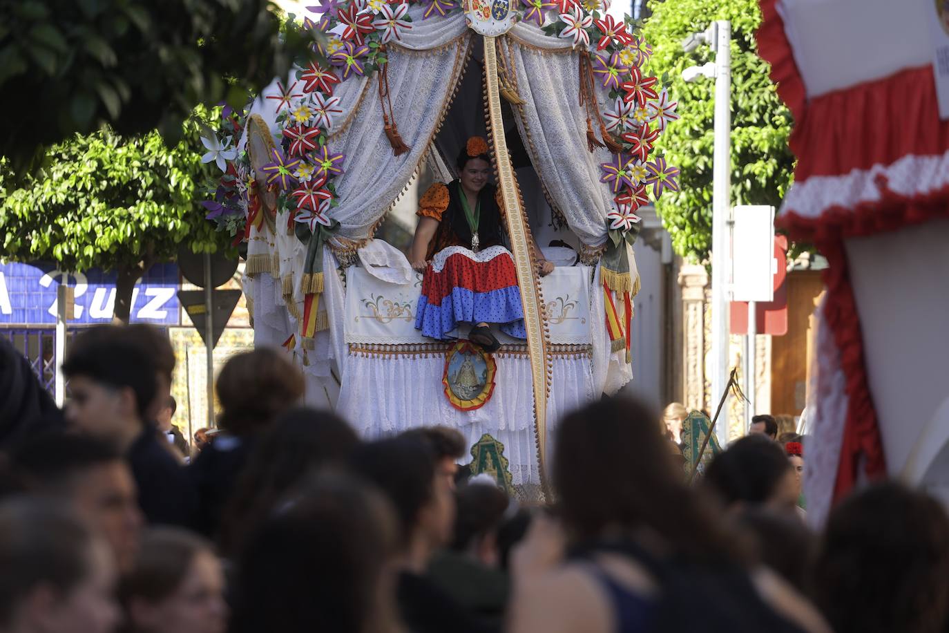 La Hermandad del Rocío de Triana inicia hoy miércoles su peregrinación a la aldea