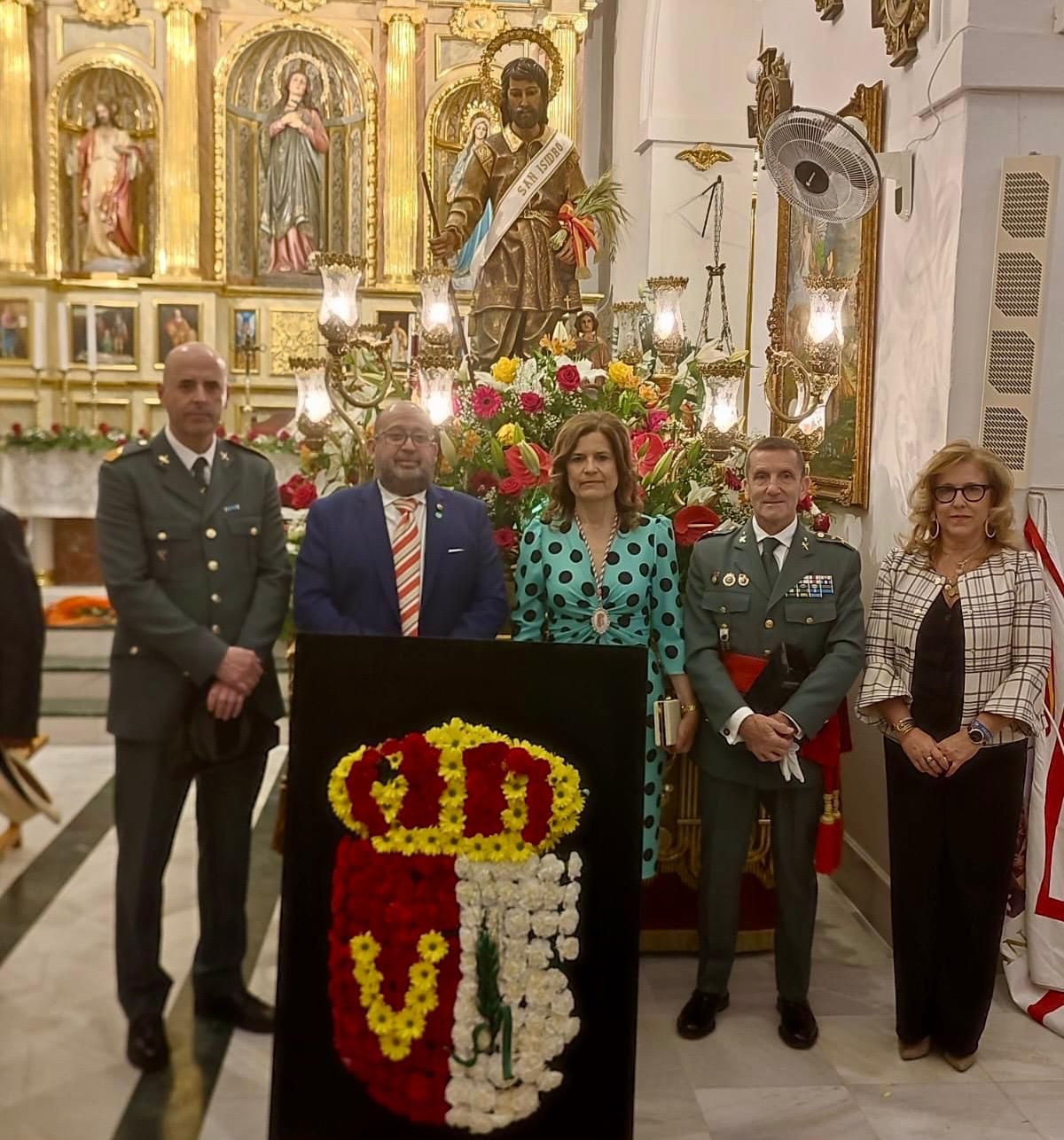 La Diputación de Toledo comparte las celebraciones de San Isidro con los municipios